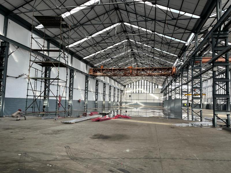 To Let Commercial Property for Rent in Epping Western Cape